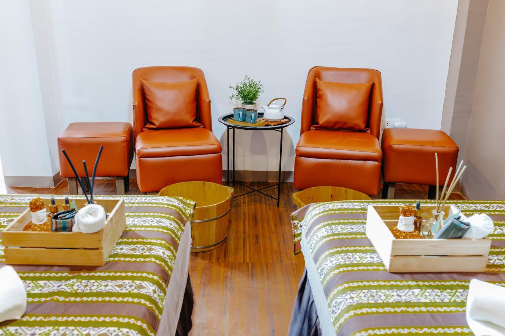 Lumban スペイシオ カリラヤ ベッド アンド ブレックファースト Bed & Breakfast エクステリア 写真