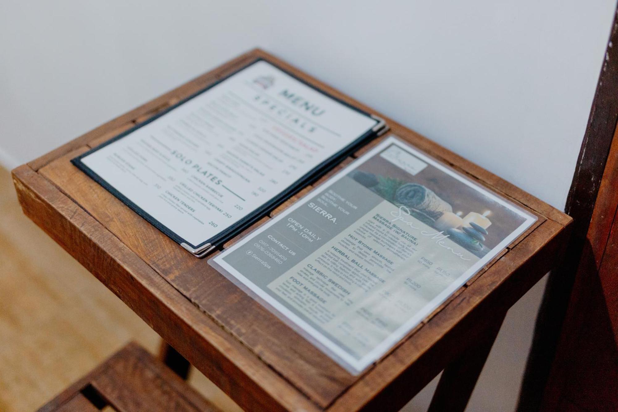 Lumban スペイシオ カリラヤ ベッド アンド ブレックファースト Bed & Breakfast エクステリア 写真