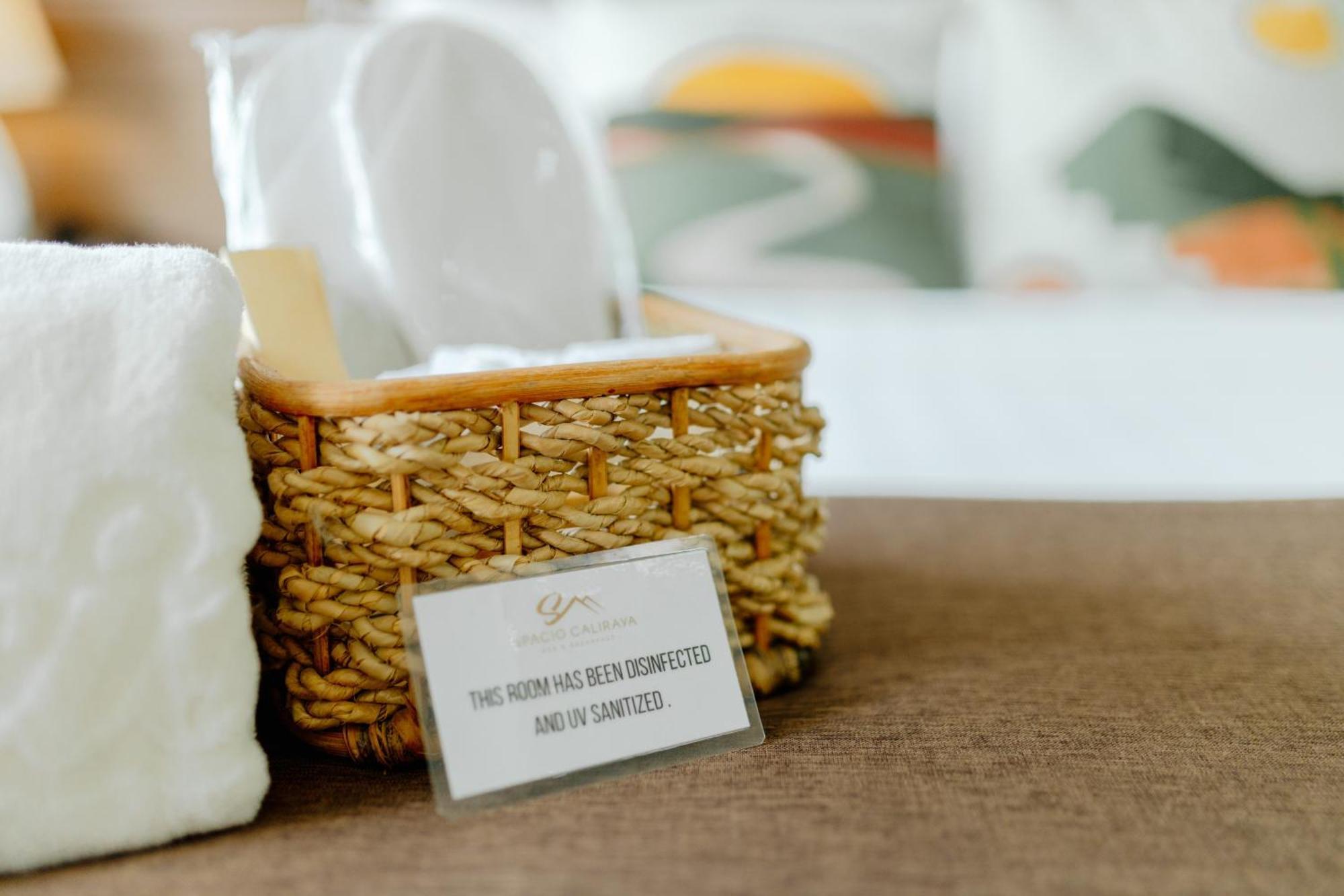 Lumban スペイシオ カリラヤ ベッド アンド ブレックファースト Bed & Breakfast エクステリア 写真