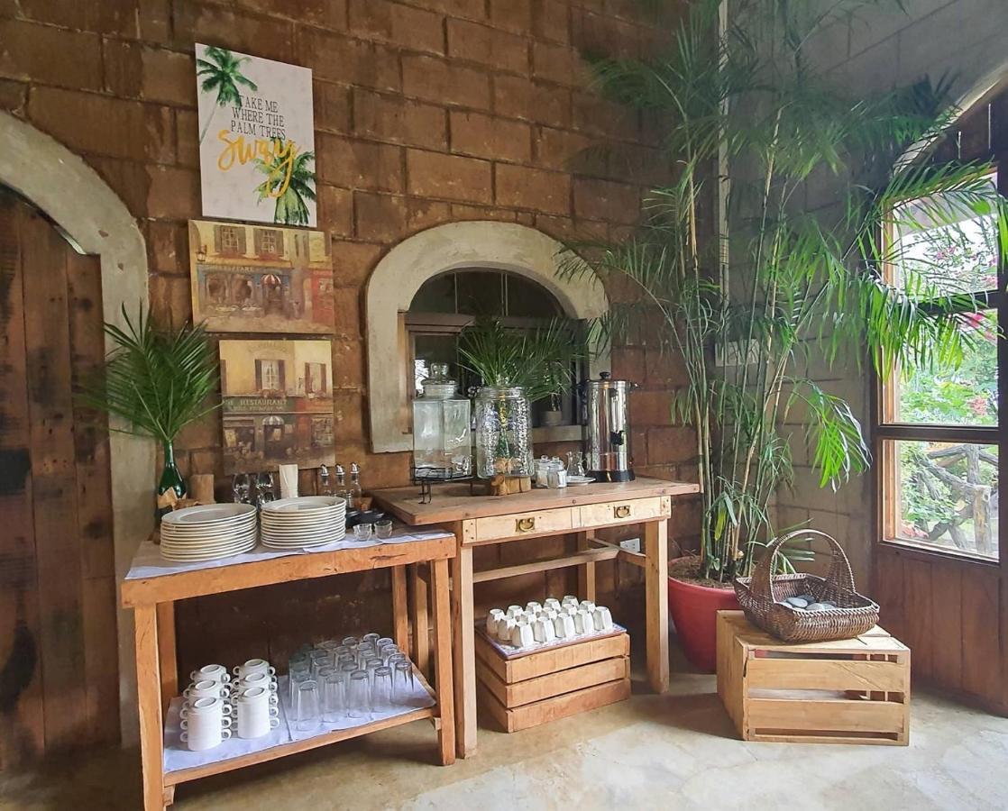 Lumban スペイシオ カリラヤ ベッド アンド ブレックファースト Bed & Breakfast エクステリア 写真