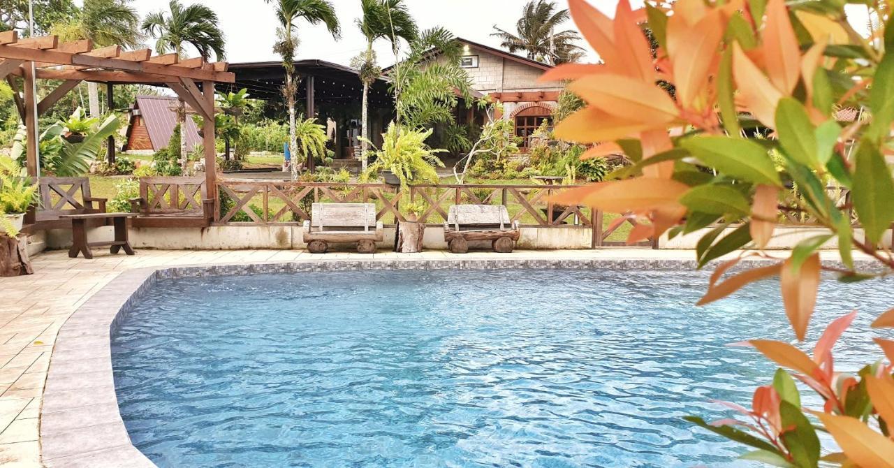 Lumban スペイシオ カリラヤ ベッド アンド ブレックファースト Bed & Breakfast エクステリア 写真